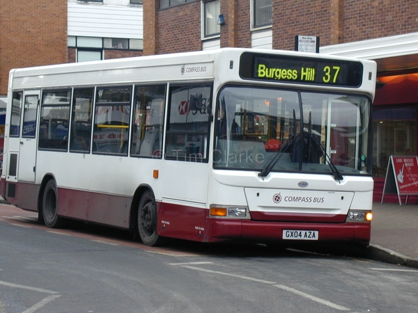 Transbus Dart GX04 AZA