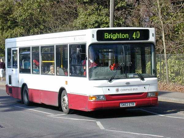 Transbus Dart SN53ETR