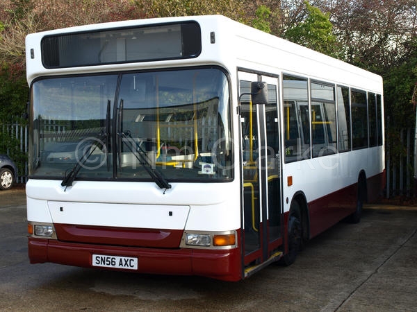 Transbus Dart SN56AXC