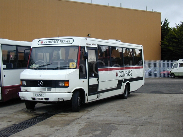 P6SYD in previous livery