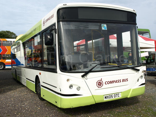 Transbus Enviro300 MX05OTC