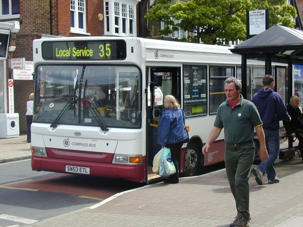 Transbus Dart SN53ETL