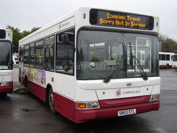 Transbus Dart SN53ETL