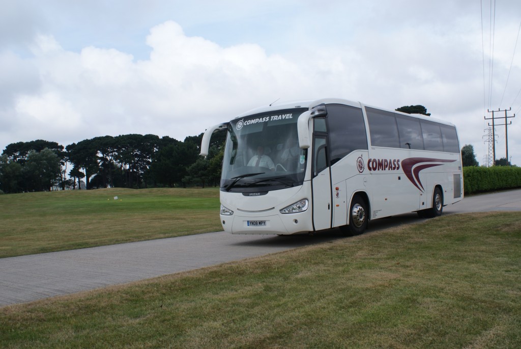 Corporate and Executive coach travel