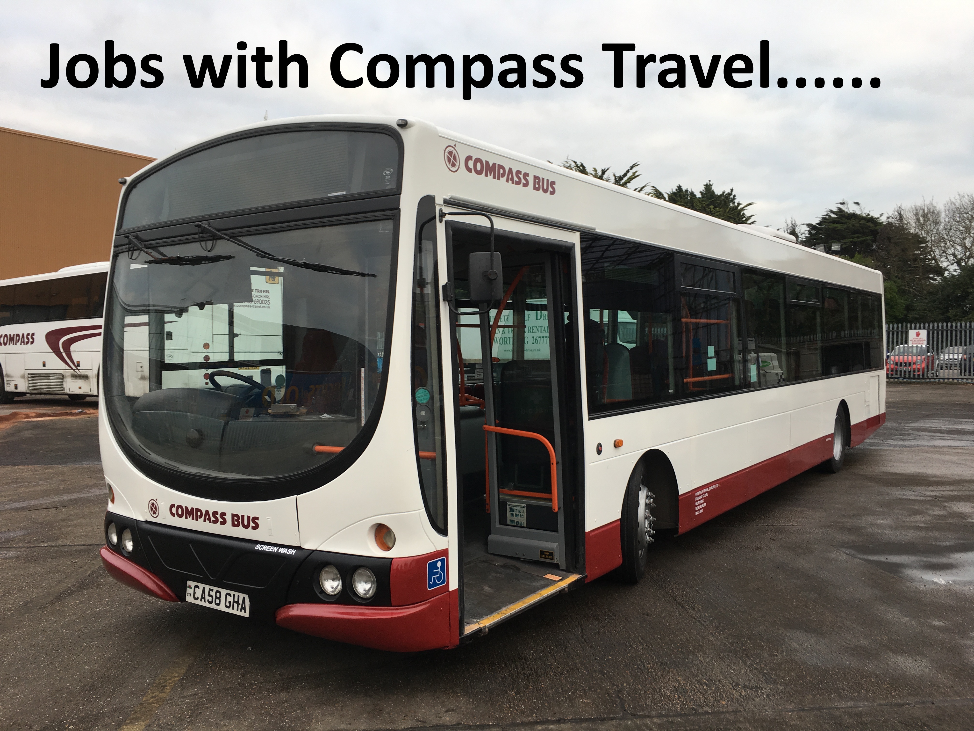 travel compass limited