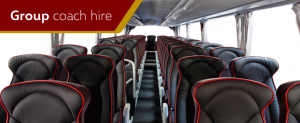 Group Coach Hire information