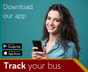 Compass Travel bus app - download now